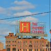 "Iconic" History Channel Sign Coming Down In The Bronx